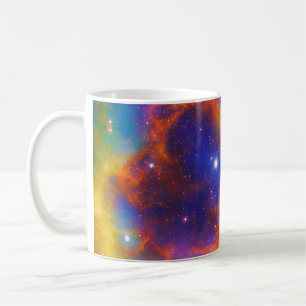 Cosmic Star Galaxy Coffee Mug