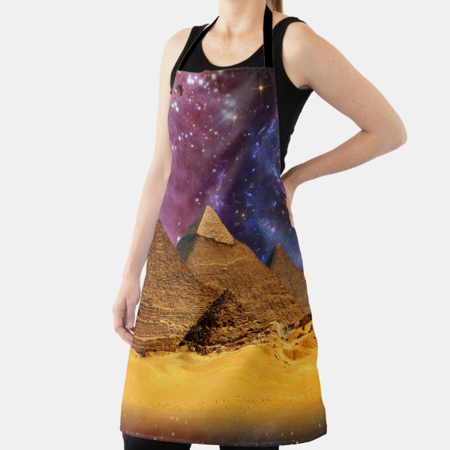 cosmic storm above egypt apron (Insitu)