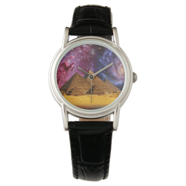 cosmic storm above egypt watch (Front)