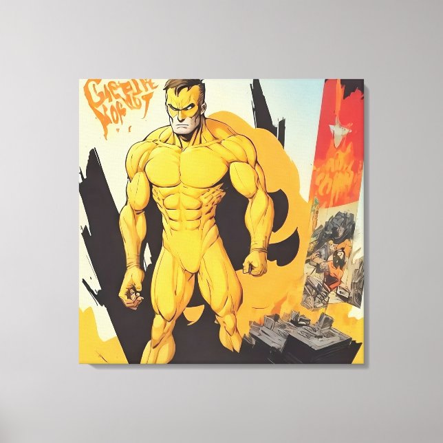 cosmic style wall art (Front)