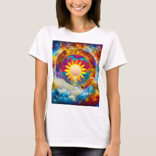 Cosmic Sun T-Shirt