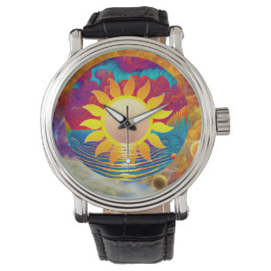 Cosmic Sun Watch
