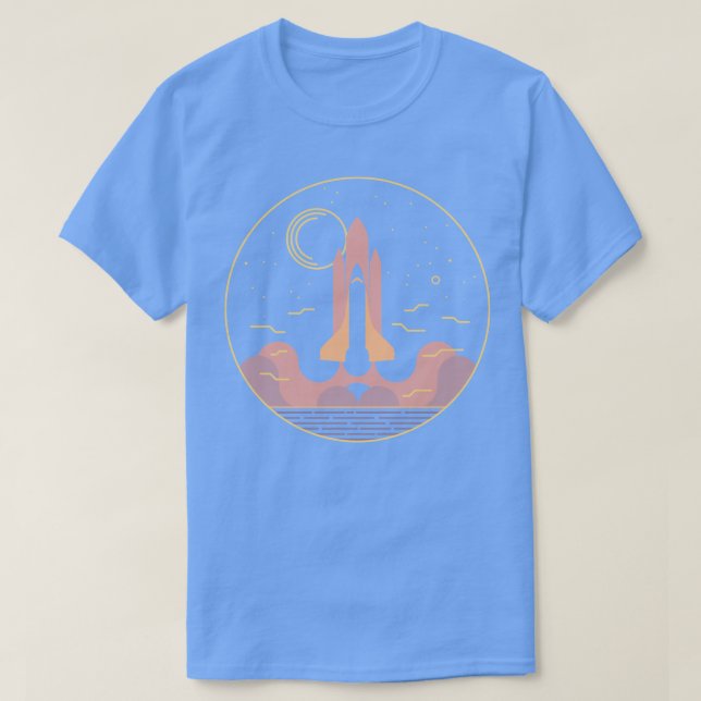 Cosmic T-Shirt (Design Front)