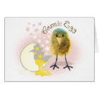 Cosmic thoughts of you....