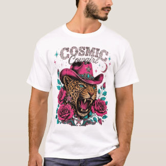 cosmic tigar T-Shirt