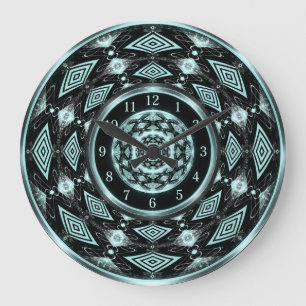 Cosmic Time Large Clock