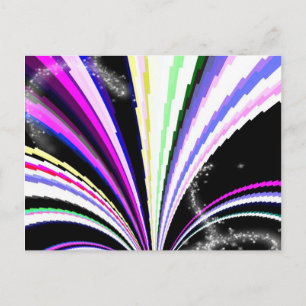 COSMIC TRAIL POSTCARD