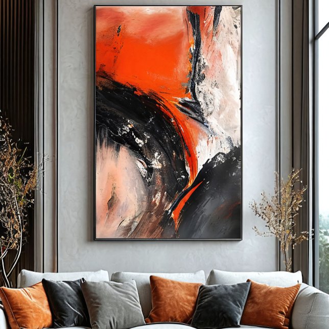 Cosmic Transfiguration Canvas Print (Creator Uploaded)