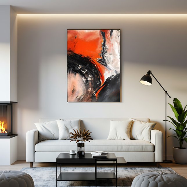 Cosmic Transfiguration Poster (Creator Uploaded)