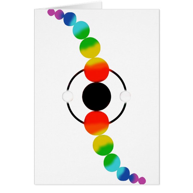 Cosmic Twist. (Front)