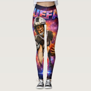 Cosmic UEFA Leggings