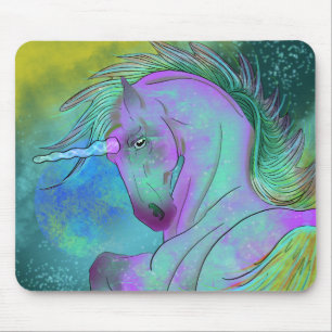 Cosmic Unicorn 11 Mouse Mat