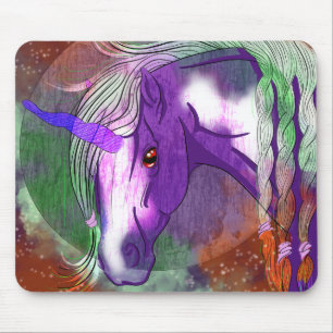 Cosmic Unicorn 20 Mouse Mat