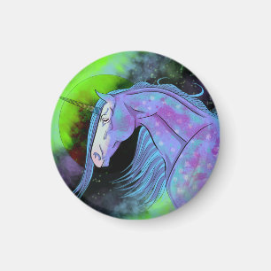 Cosmic Unicorn 6 Magnet