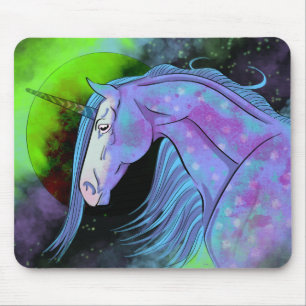 Cosmic Unicorn 6 Mouse Mat