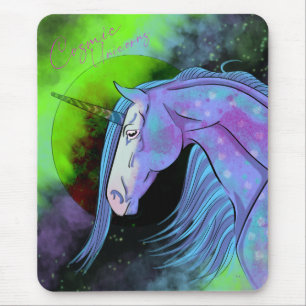 Cosmic Unicorn 6 Mouse Mat