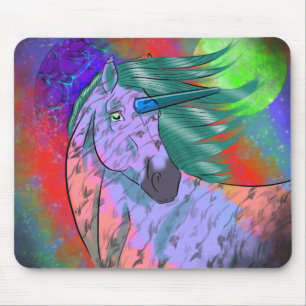 Cosmic Unicorn 9 Mouse Mat