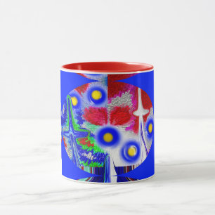 Cosmic Union Mug
