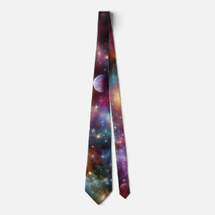 COSMIC UTOPIA TIE