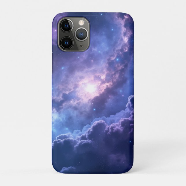 Cosmic Veil Nebula Case-Mate iPhone Case (Back)