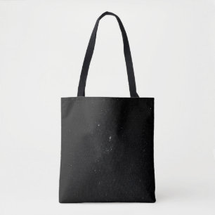 Cosmic view tote bag