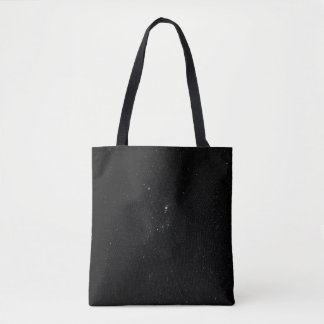 Cosmic view tote bag