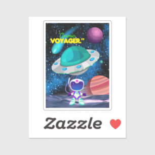 COSMIC VOYAGER 