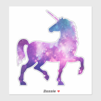 Cosmic, watercolor, galaxy ,unicorn, cosmic unicor