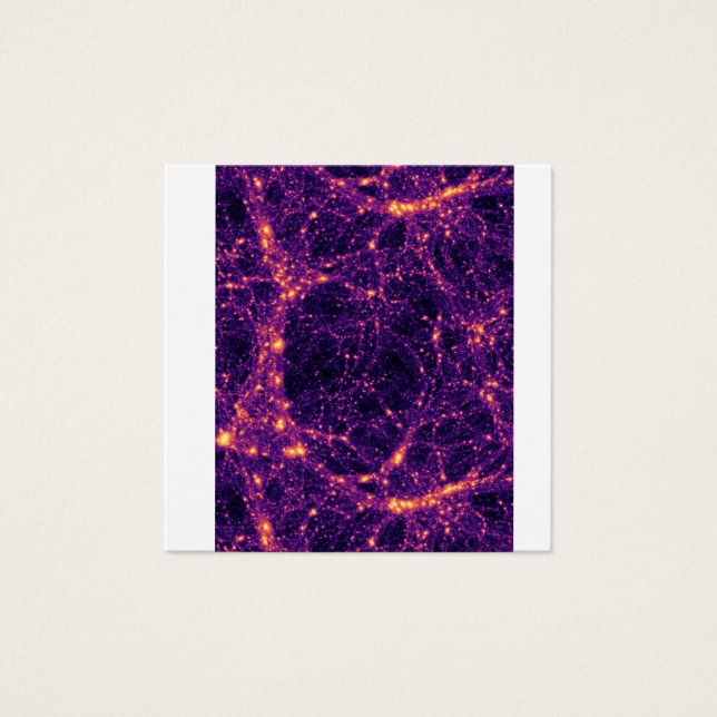 Cosmic Web (Front)