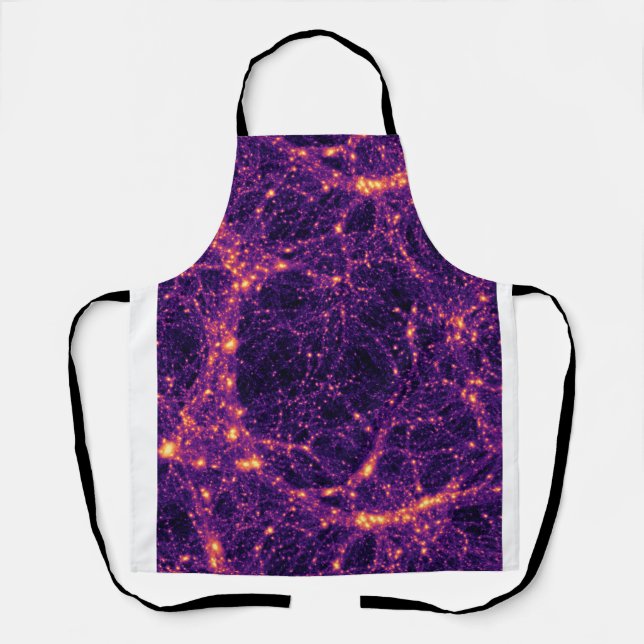 Cosmic Web Apron (Front)