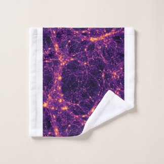 Cosmic Web Bath Towel Set