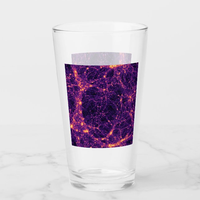 Cosmic Web Glass (Front)