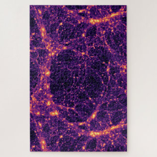 Cosmic Web Jigsaw Puzzle