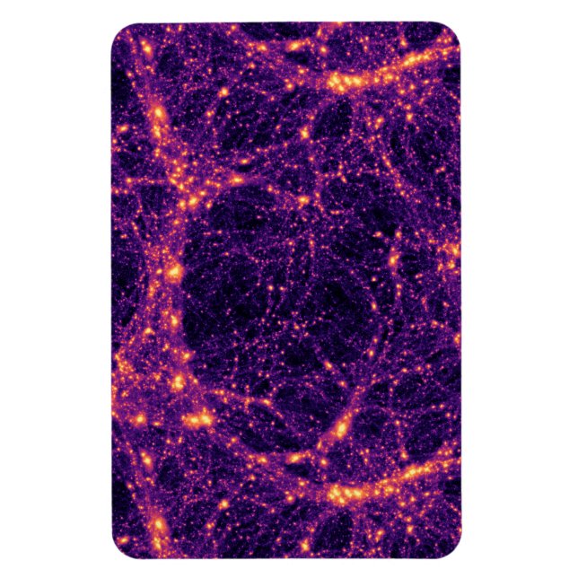 Cosmic Web Magnet (Vertical)