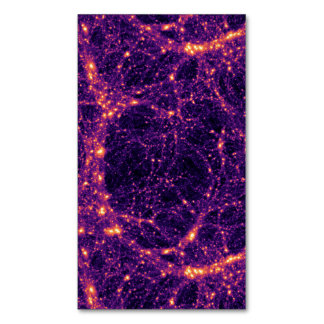 Cosmic Web Magnetic Business Card