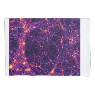 Cosmic Web Pillowcase