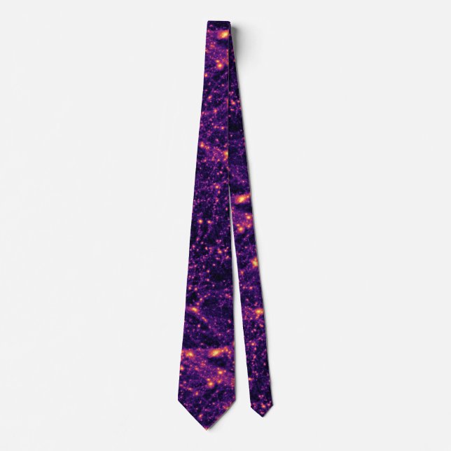 Cosmic Web Tie (Front)