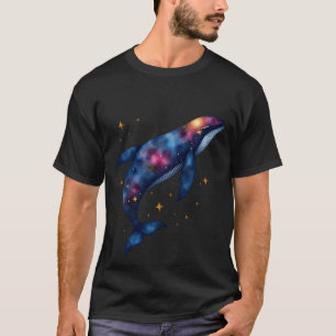 Cosmic Whale T-Shirt