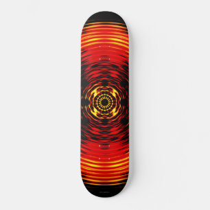 Cosmic Wheel Skateboard