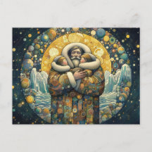 "Cosmic Winter Warmth"