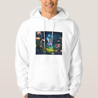 Cosmic Within: A Journey of Self-Discovery Hoodie