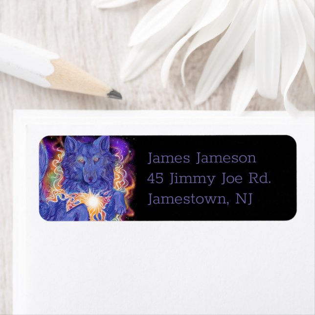 Cosmic Wolf (Insitu)