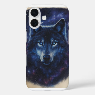 Cosmic wolf theme cover
