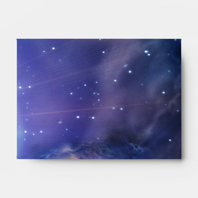 Cosmic Yin Yang Envelopes (Front)