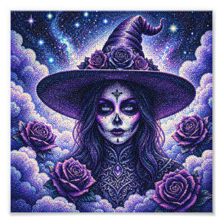 CosmicDescent Photo Print