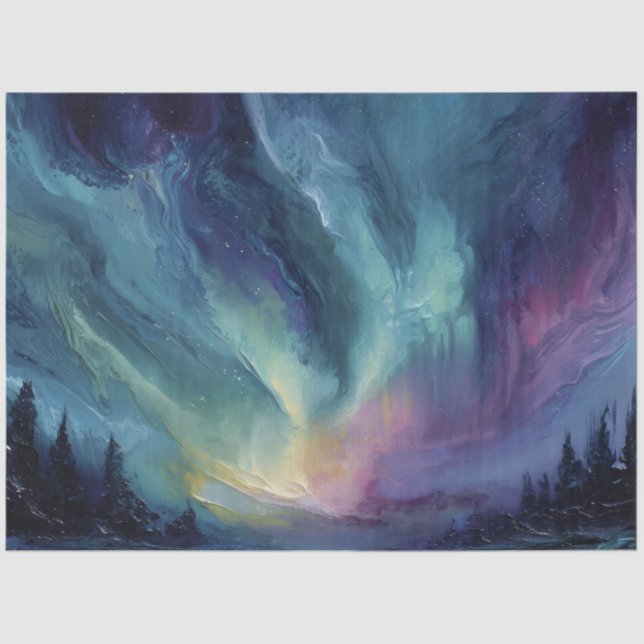 CosmicDream Tissue Paper (Front)