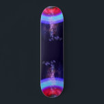 Cosmo 7 3/4" Skateboard Deck<br><div class="desc">Cosmo 7 3/4" Skateboard Deck to enjoy your outdoor skateboard run</div>