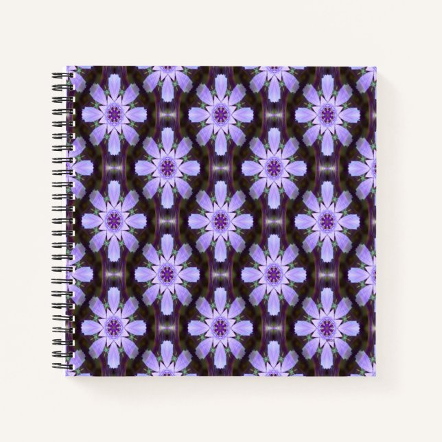 Cosmo Delights... Notebook (Front)