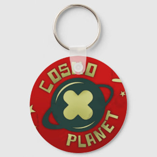 Cosmo Keys Key Ring