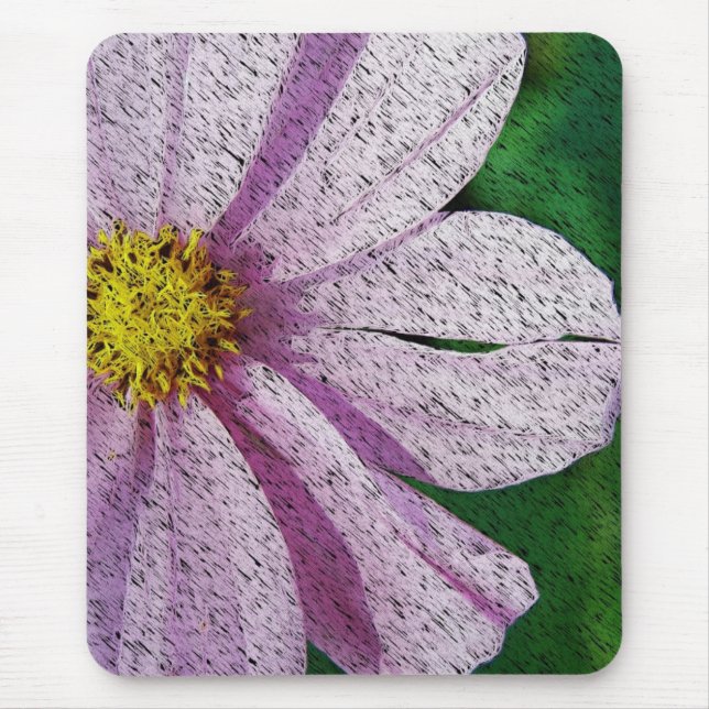 Cosmo Mouse Mat (Front)